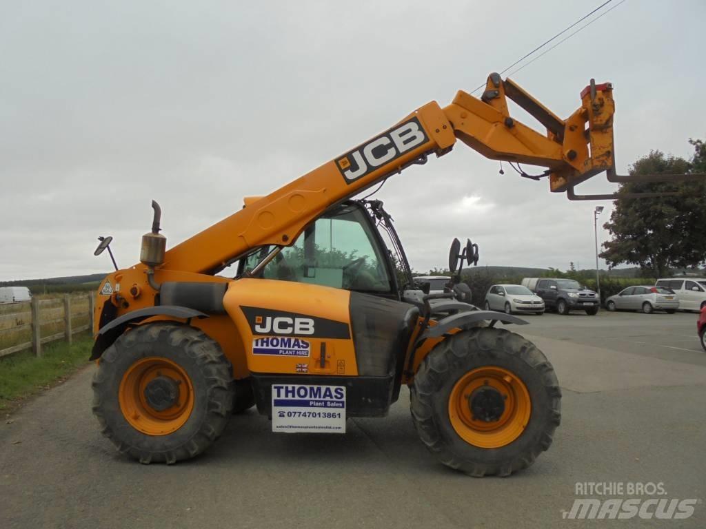 JCB 531-70 Verreikers