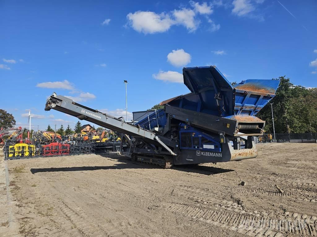 Kleemann MS 15 Z Mobiele zeefinstallaties