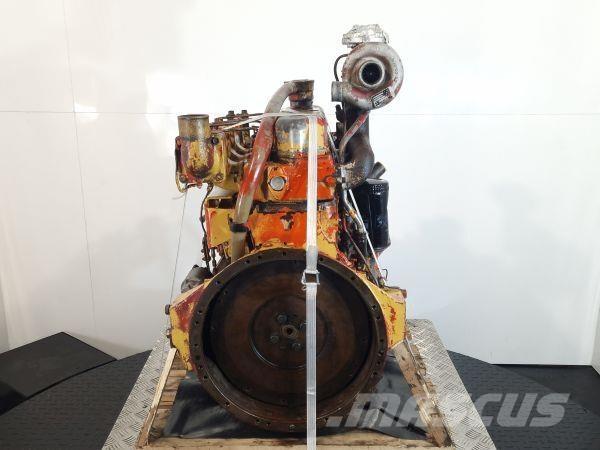 Mitsubishi S4F Motoren