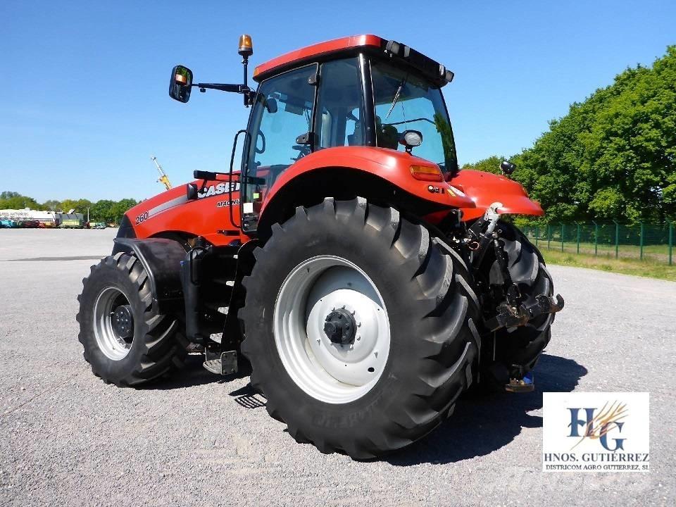 Case IH Magnum 260 Tractoren