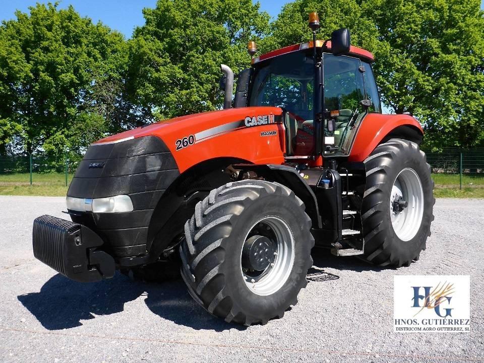 Case IH Magnum 260 Tractoren