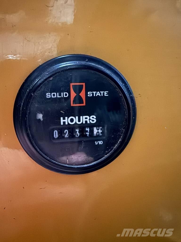 Vermeer SC362 Boomstronkfrees