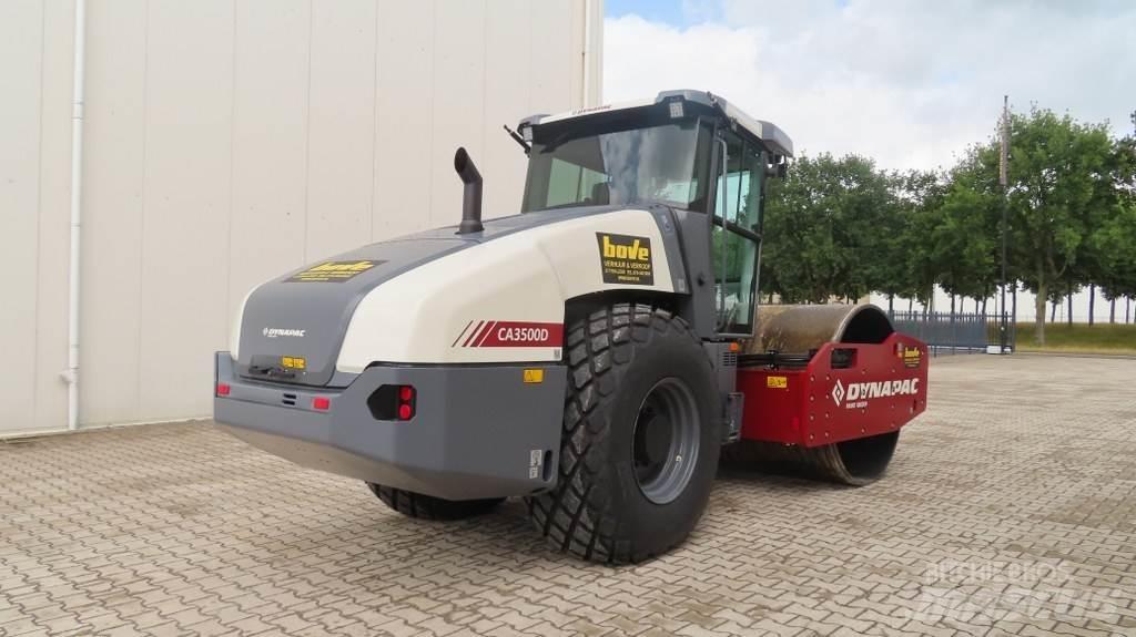 Dynapac CA3500D Trilrolwalsen