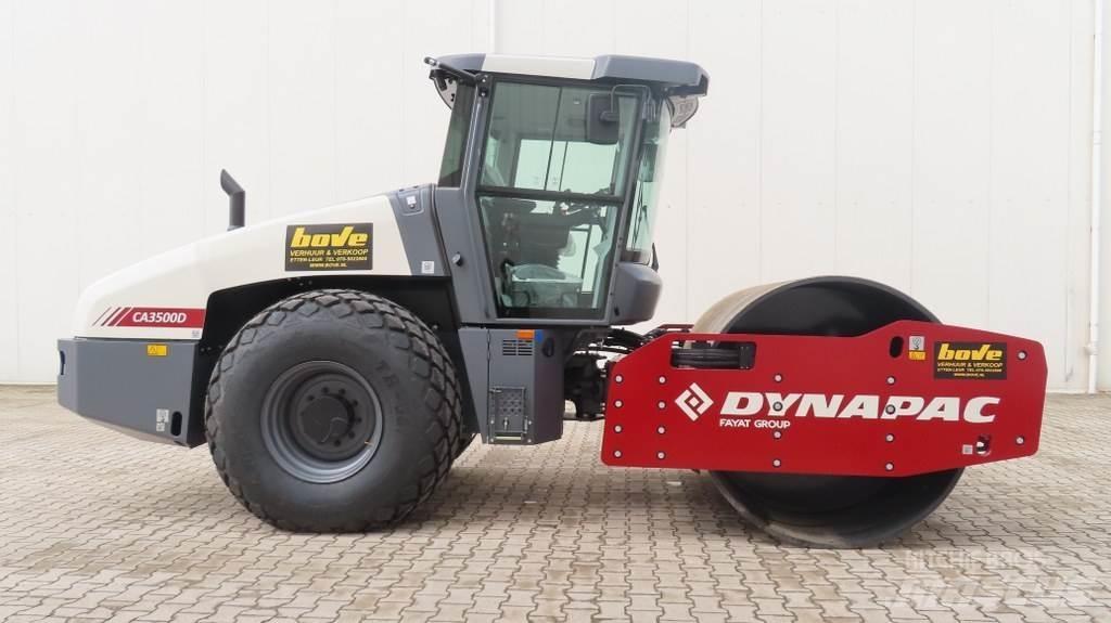 Dynapac CA3500D Trilrolwalsen