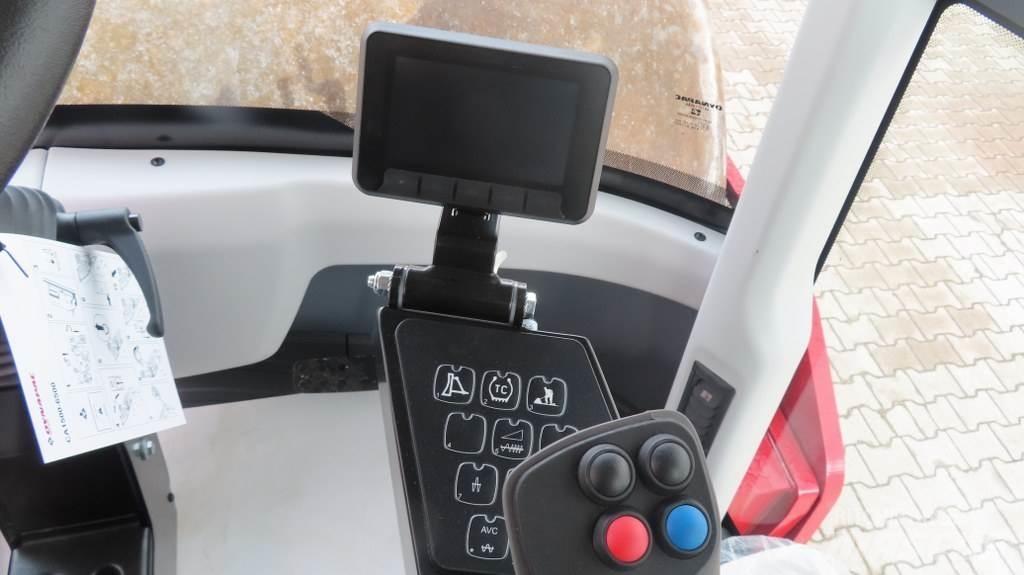 Dynapac CA3500D Trilrolwalsen