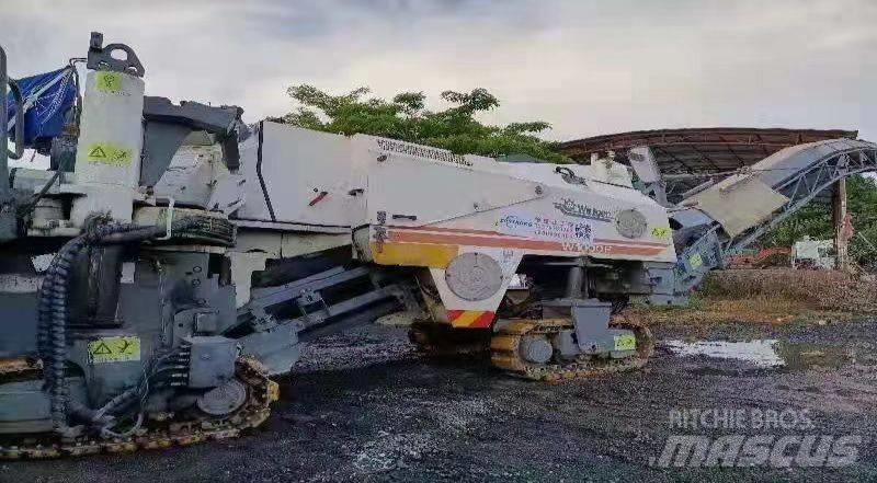 Wirtgen W1000F Asfaltfrezen