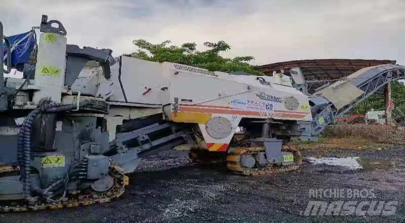 Wirtgen W1000F Asfaltfrezen