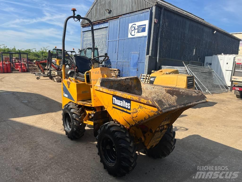 Thwaites 1 ton Mini Dumpers