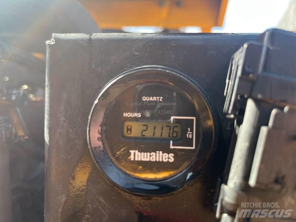 Thwaites 1 ton Mini Dumpers