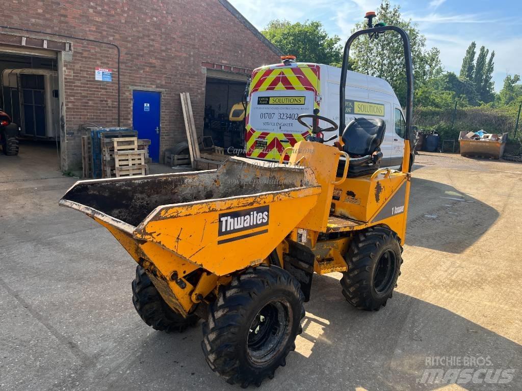 Thwaites 1 ton Mini Dumpers