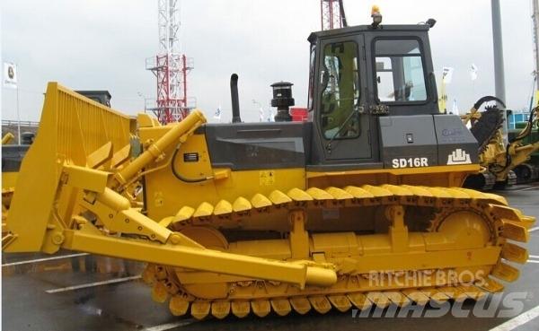 Shantui SD16R Rupsdozers
