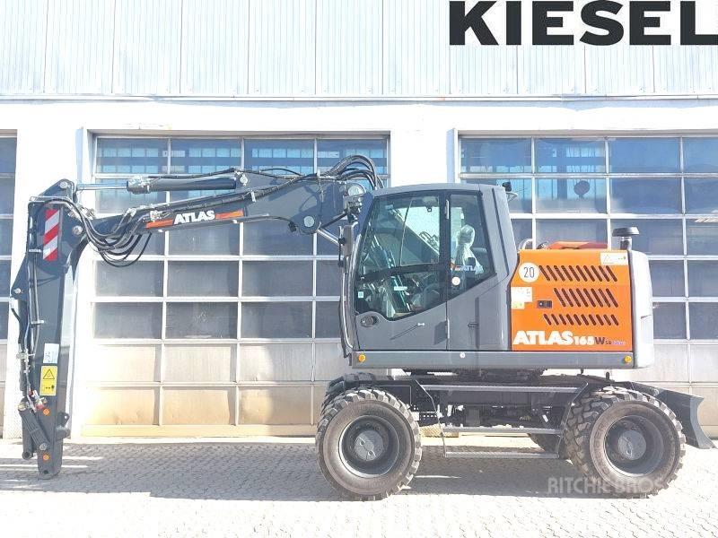 Atlas 165 W Wielgraafmachines