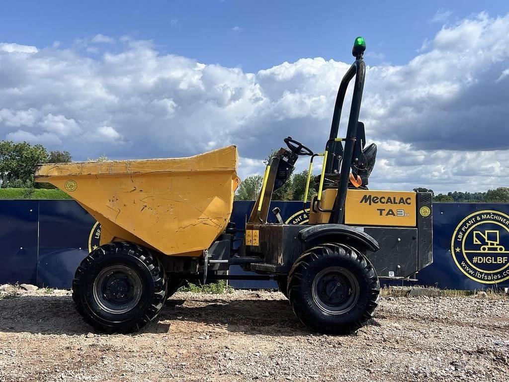 Mecalac TA3H Mini Dumpers