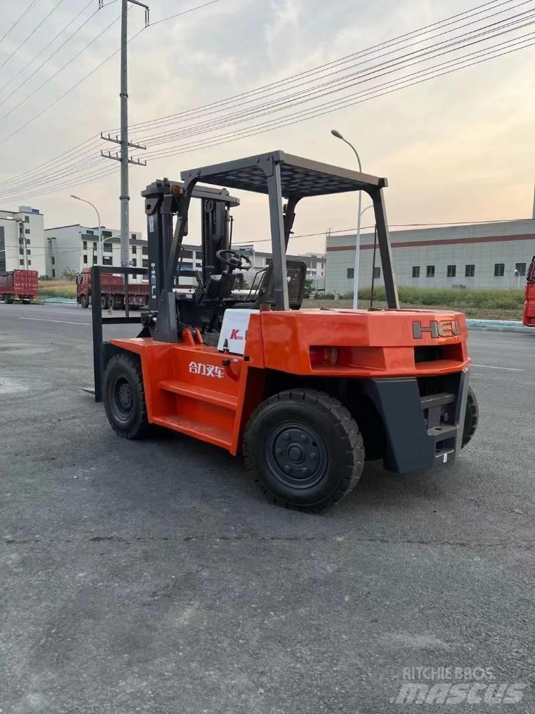 Heli FD 60 Diesel heftrucks