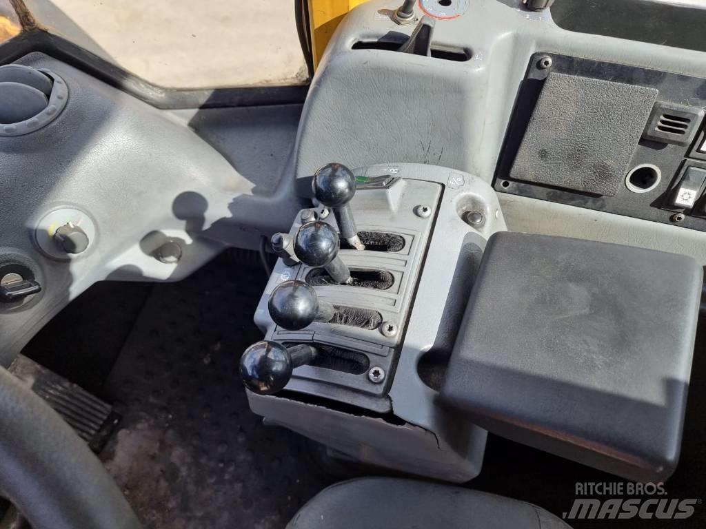 Volvo L 180 E Wielladers