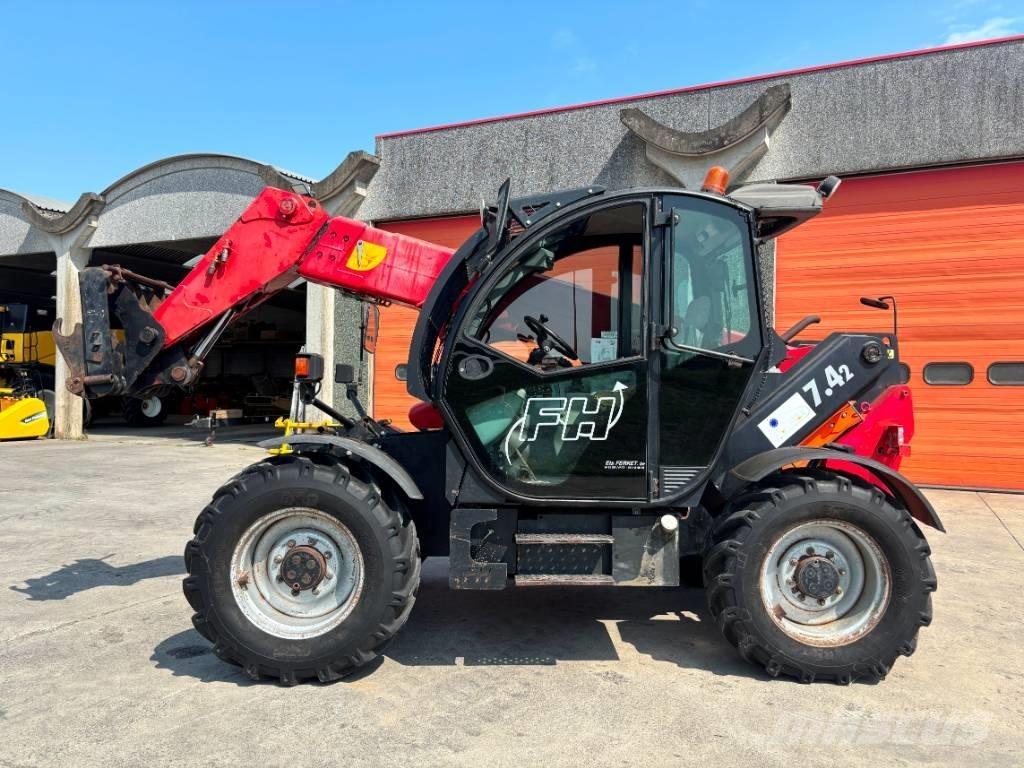 Faresin FH3000/07FA Diesel heftrucks