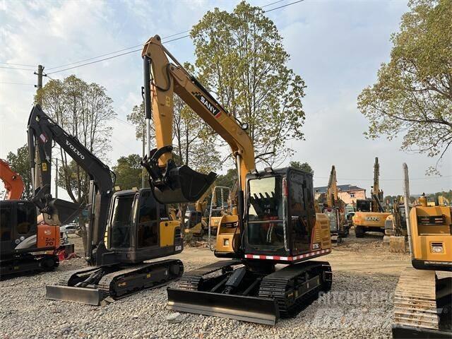 Sany 75C Rupsgraafmachines