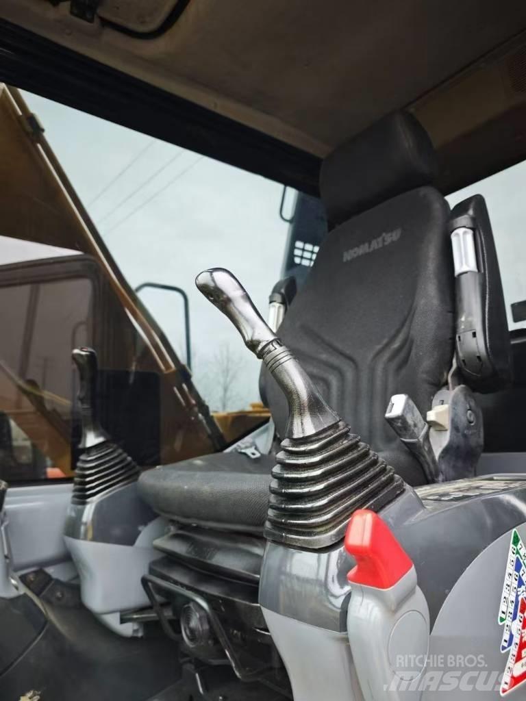 Komatsu 130LC-7 Rupsgraafmachines