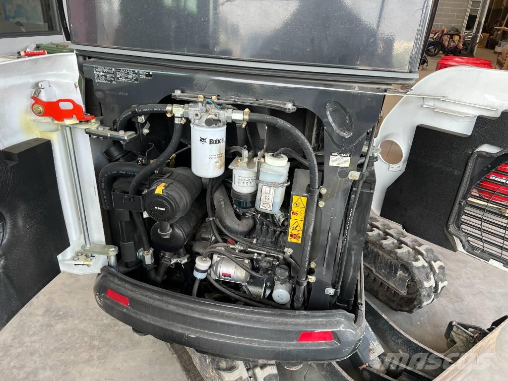 Bobcat E19 Minigraafmachines < 7t