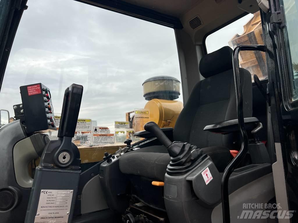 Morooka MST2200VD Rupsdumpers