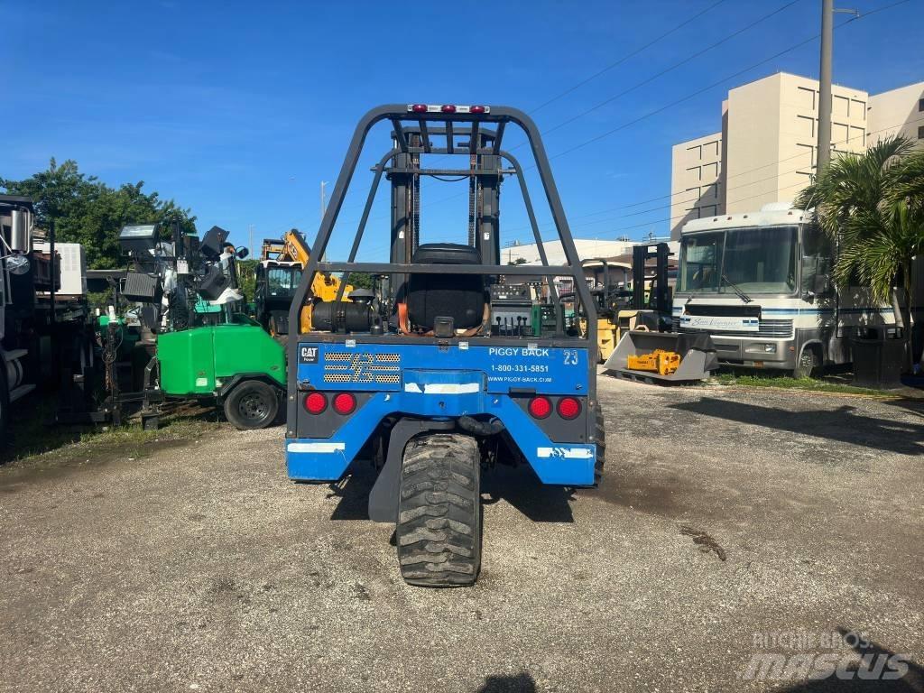 Princeton PF50 Meeneemheftrucks