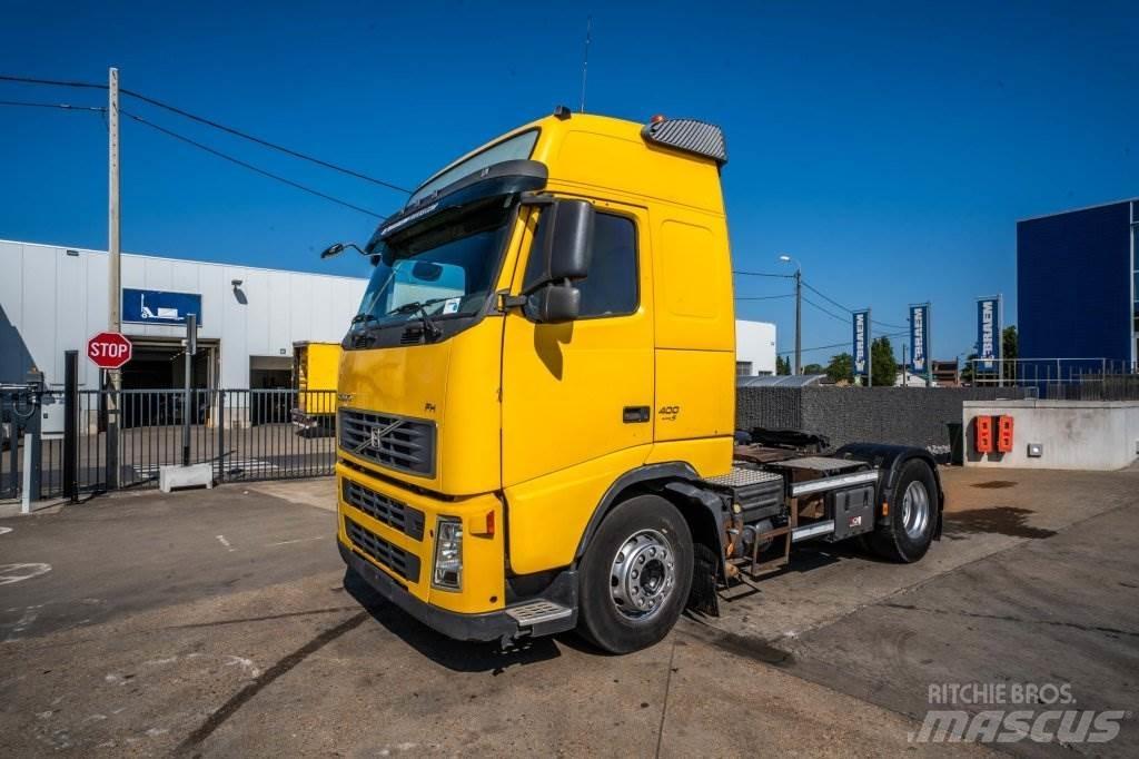 Volvo FH 400 - HYDR. Trekkers
