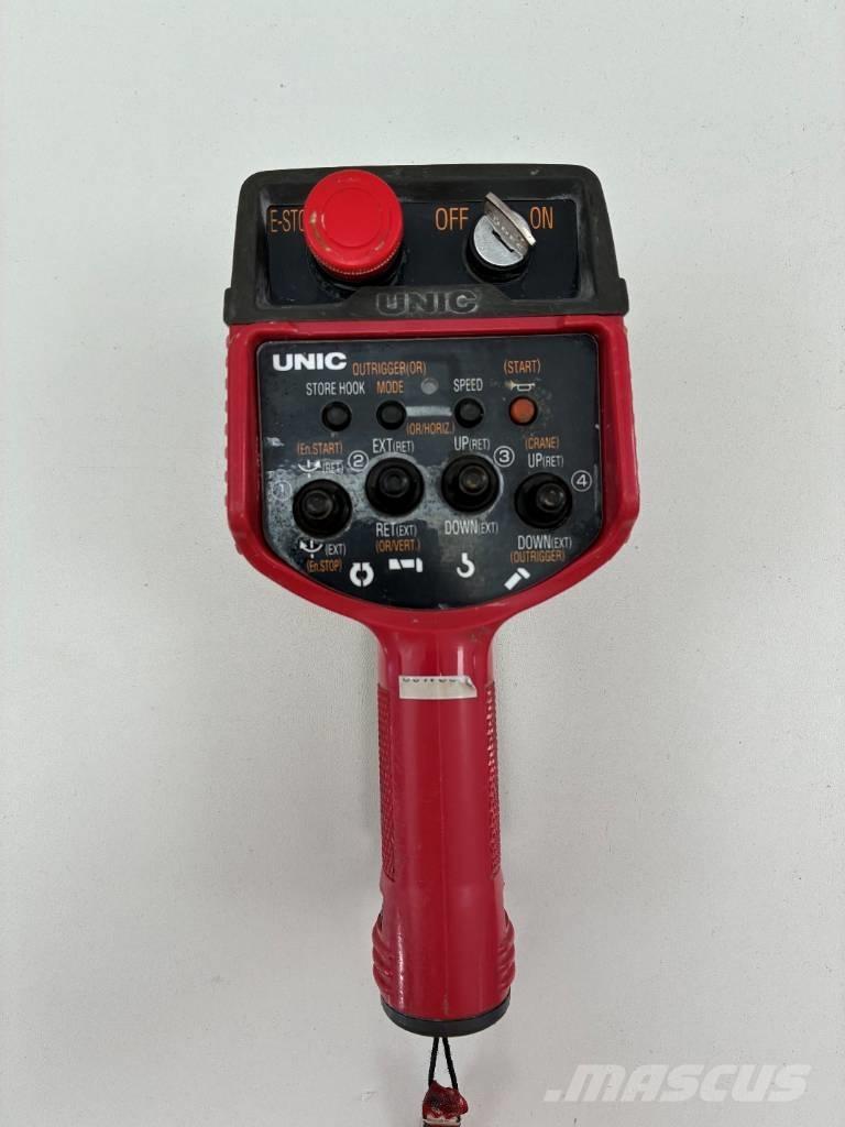 Unic URW-547 Mini hijskraan