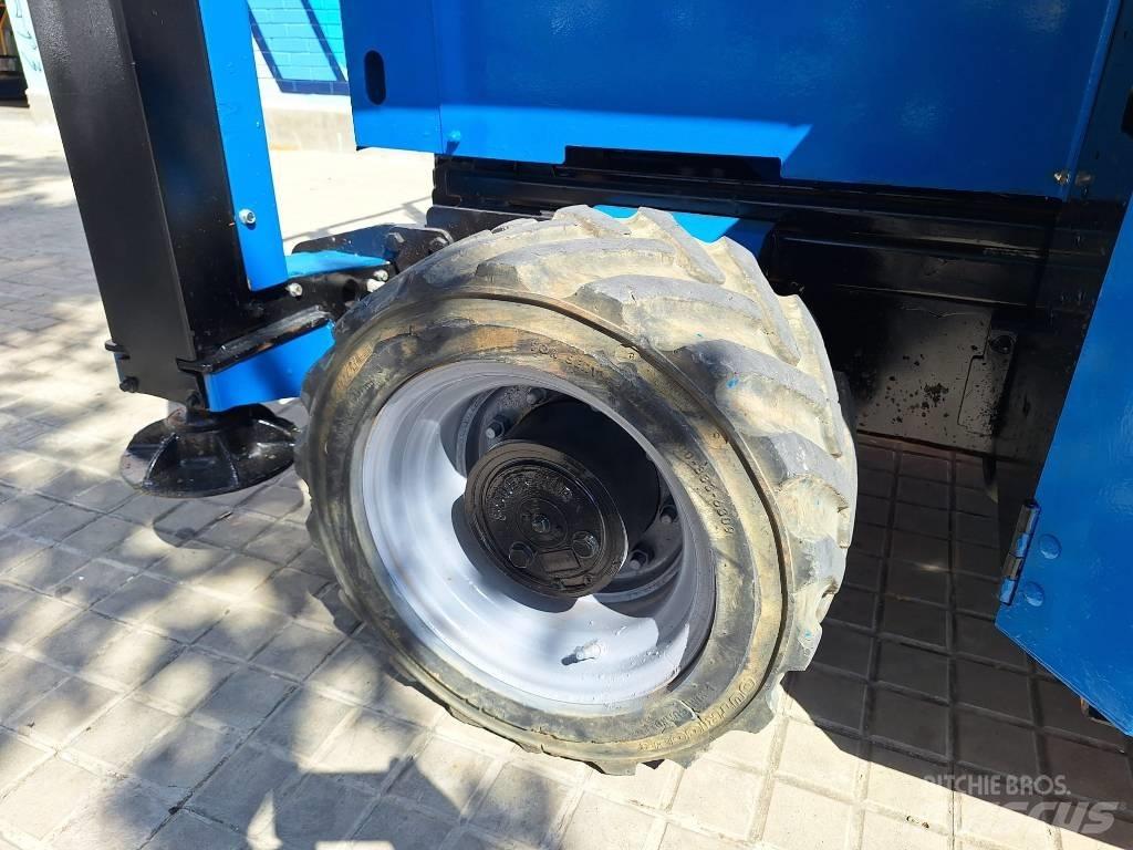 Genie 2669RT Schaarhoogwerkers