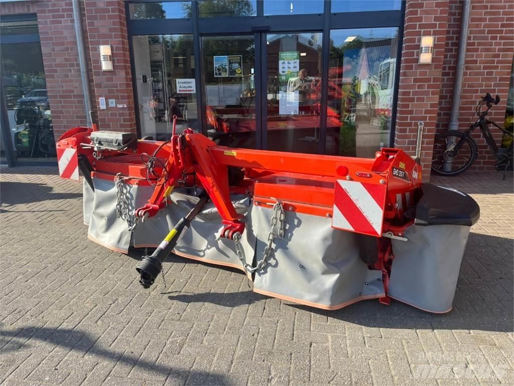 Kuhn GMD 310F Maaikneuzers
