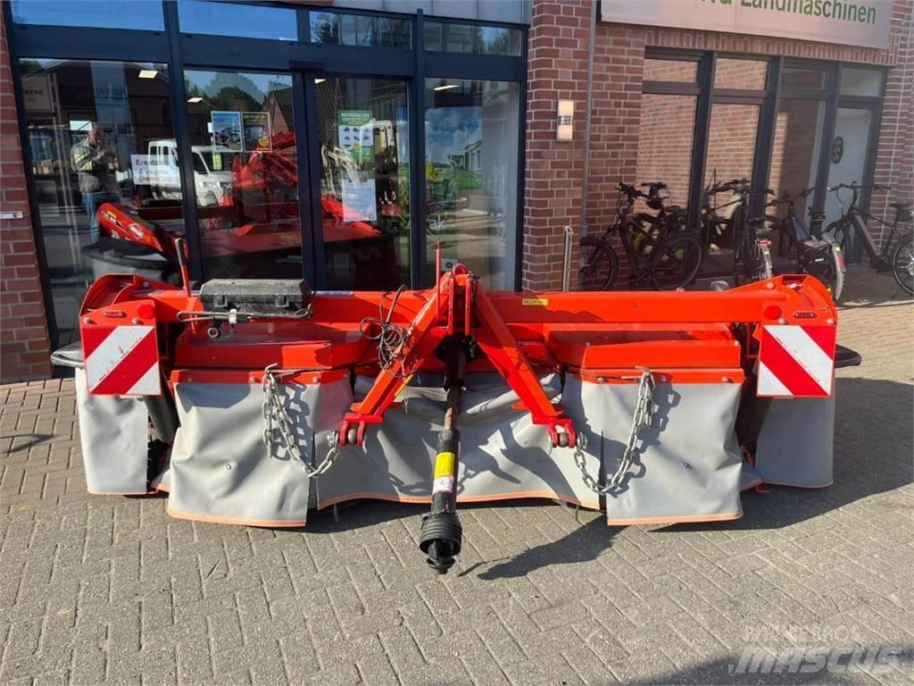 Kuhn GMD 310F Maaikneuzers