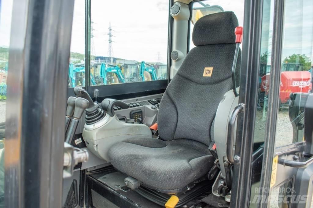 JCB 100 C-1 Midigraafmachines 7t - 12t
