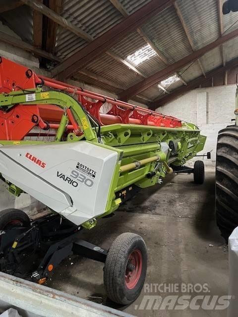 CLAAS Lexion 670 Maaidorsmachines