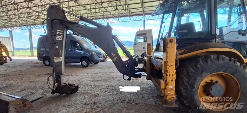 Volvo BL 71 Graaf-laadcombinaties