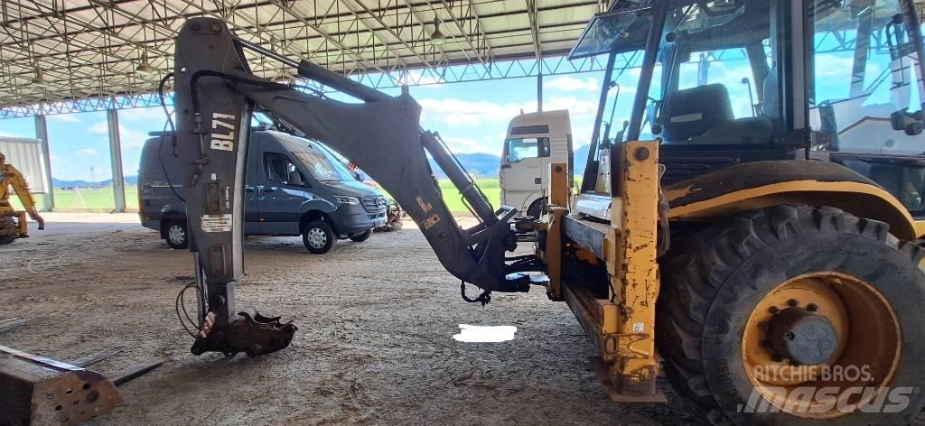 Volvo BL 71 Graaf-laadcombinaties