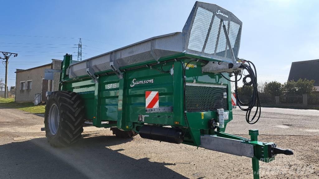 Samson SP 15 Mestverspreider