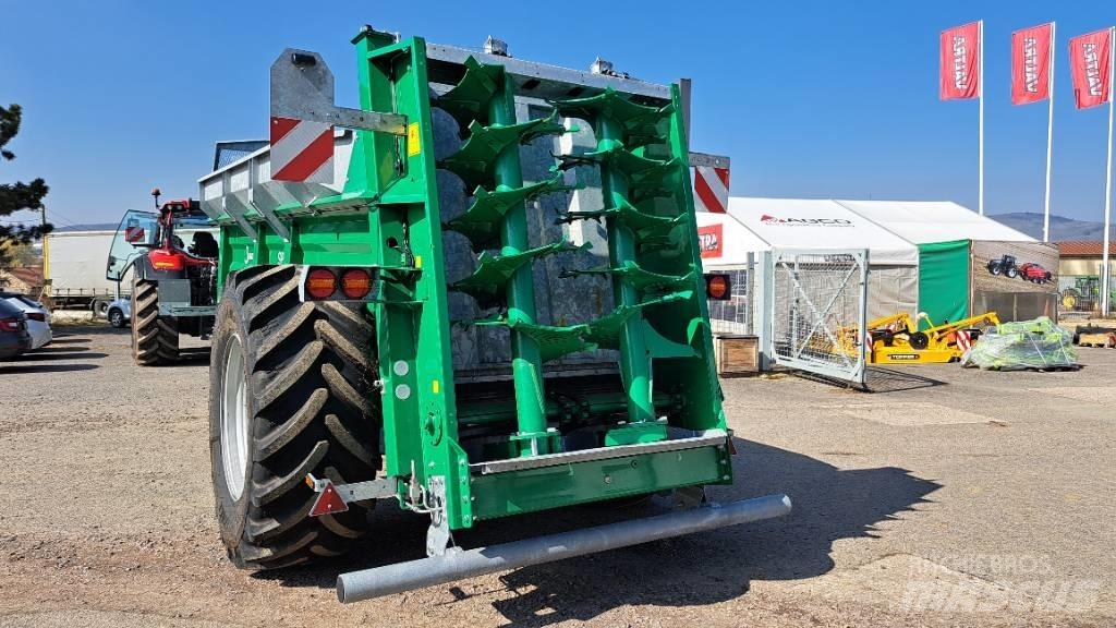 Samson SP 15 Mestverspreider