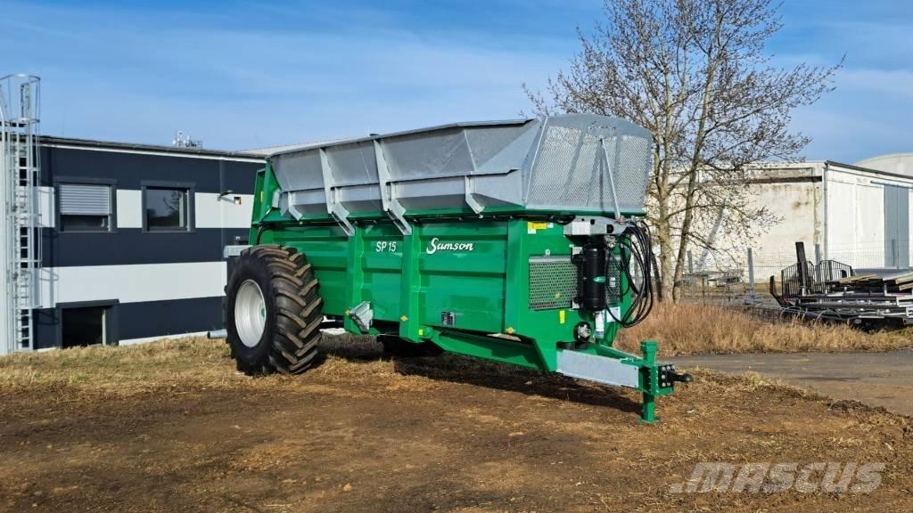 Samson SP 15 Mestverspreider