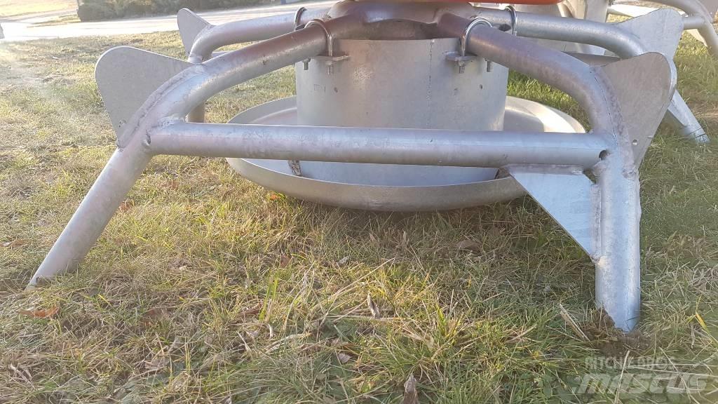Holaras Jumbo Uitkuilmachines