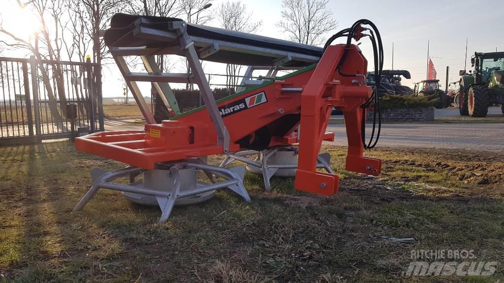 Holaras Jumbo Uitkuilmachines