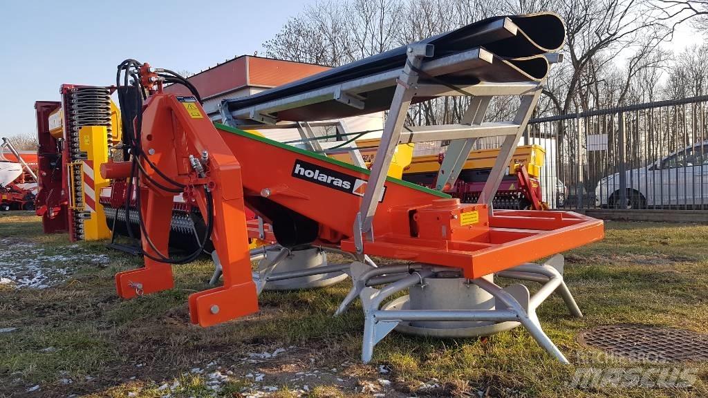 Holaras Jumbo Uitkuilmachines