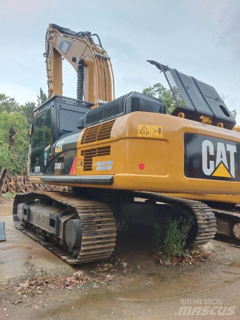 CAT 336 D2L Rupsgraafmachines