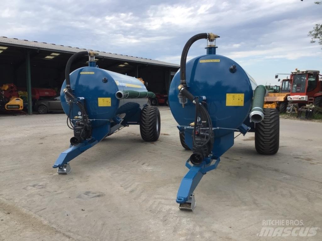 Fleming ST1600 Drijfmesttanks