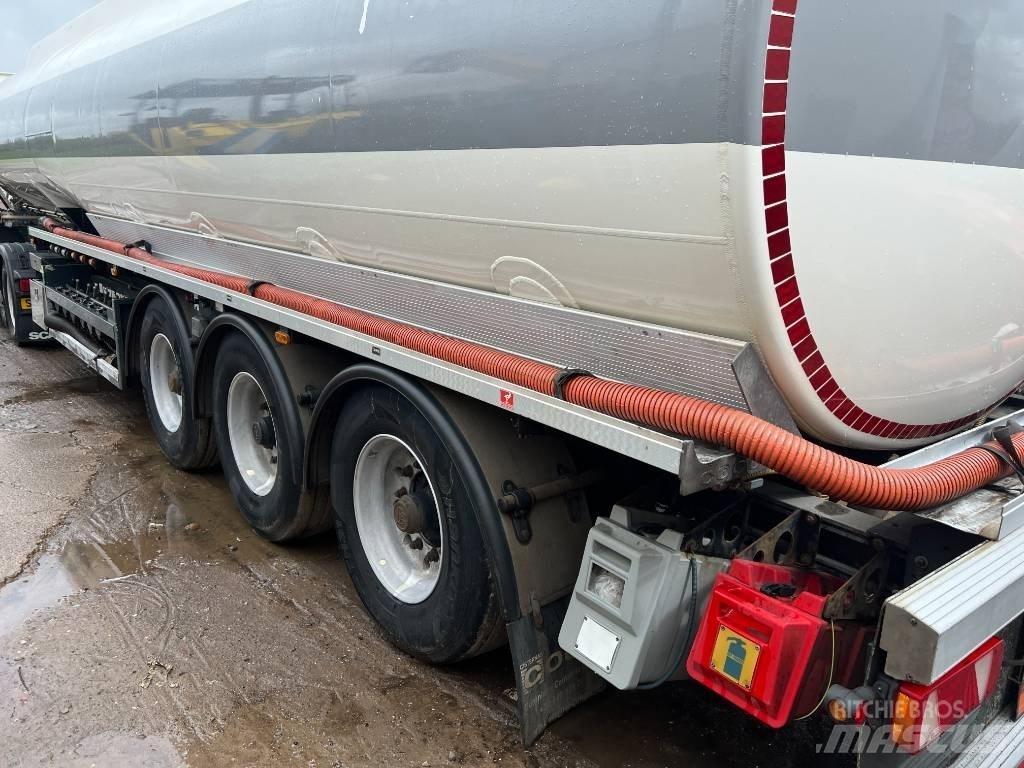 Scania R 450 Trekkers