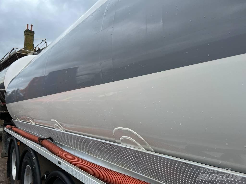Scania R 450 Trekkers