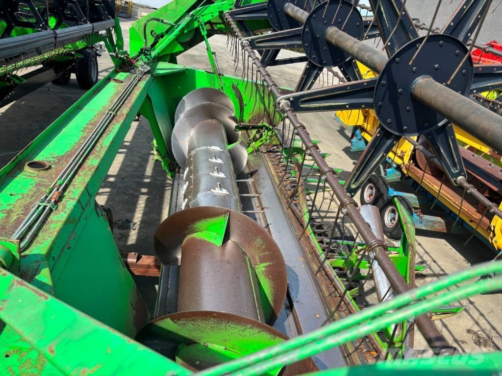 Deutz-Fahr 3580 Maaidorsmachines