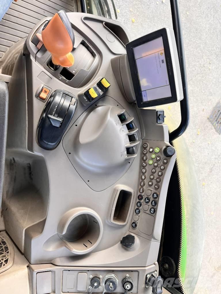 John Deere 6190 R Tractoren