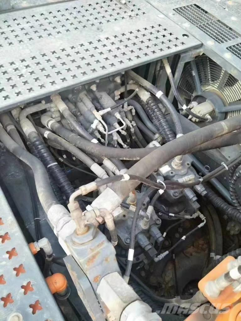 Doosan DX 530 LC-5 Rupsgraafmachines