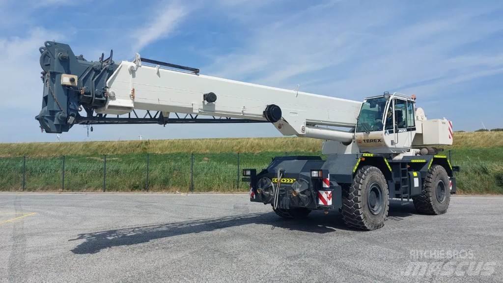 Terex A600 Ruwterrein kranen