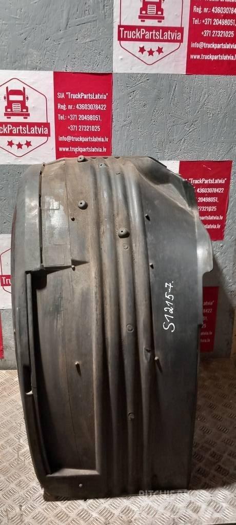 Scania R440  1485486 Cabine en interieur