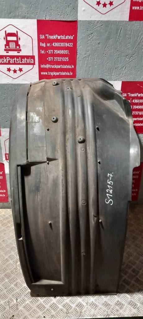 Scania R440  1485486 Cabine en interieur
